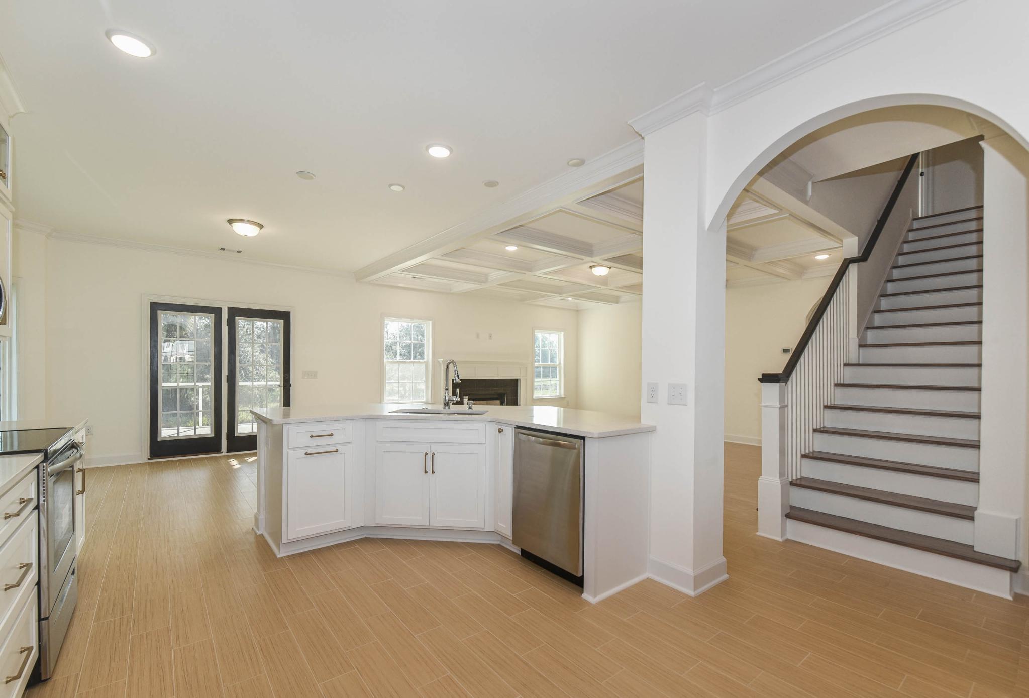 Hilton - Kitchen | Ernest Homes