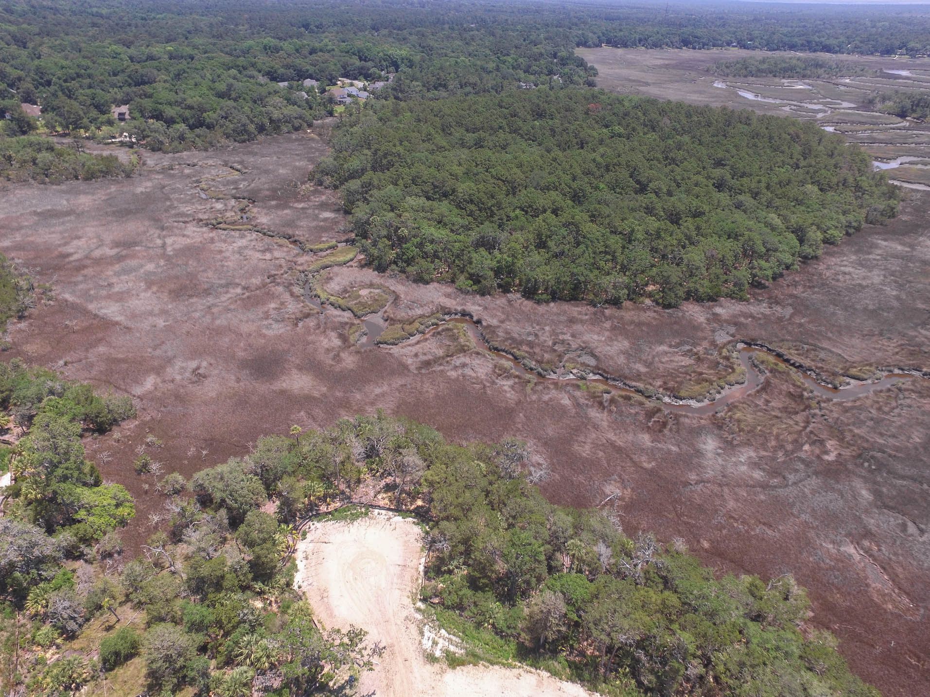 Peninsula Lot at Dunham Marsh