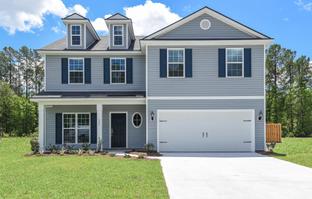 Greybeard - Wexford: Richmond Hill, Georgia - Ernest Homes