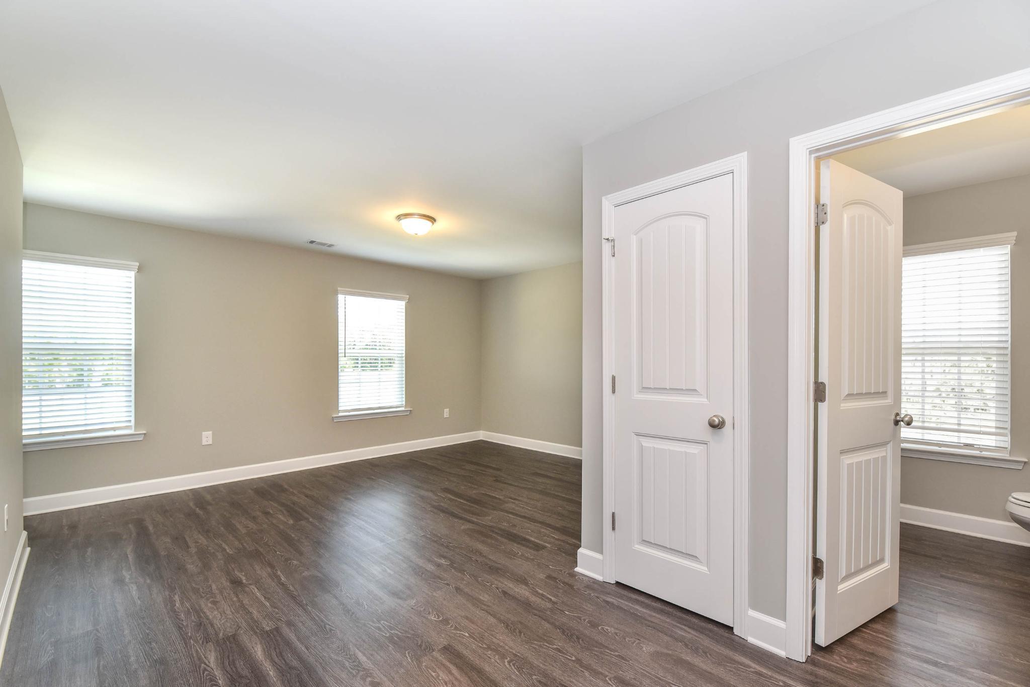 Greybeard - Bedroom #2 turned into a loft | Ernest Homes