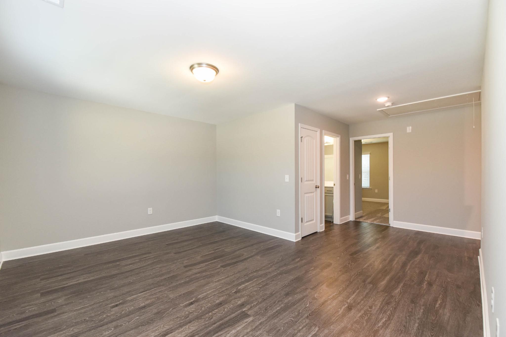 Greybeard - Bedroom #2 turned into a loft | Ernest Homes