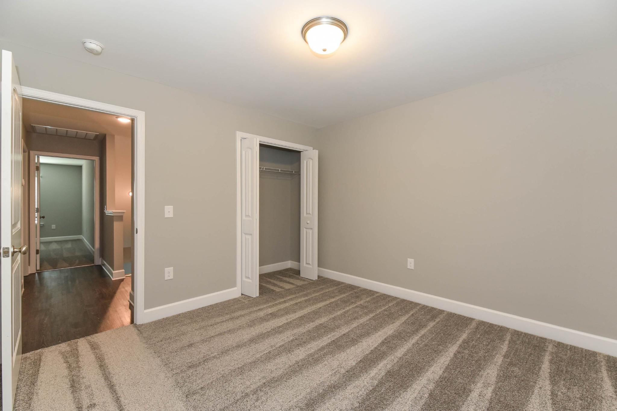 Greybeard - Bedroom #4 | Ernest Homes