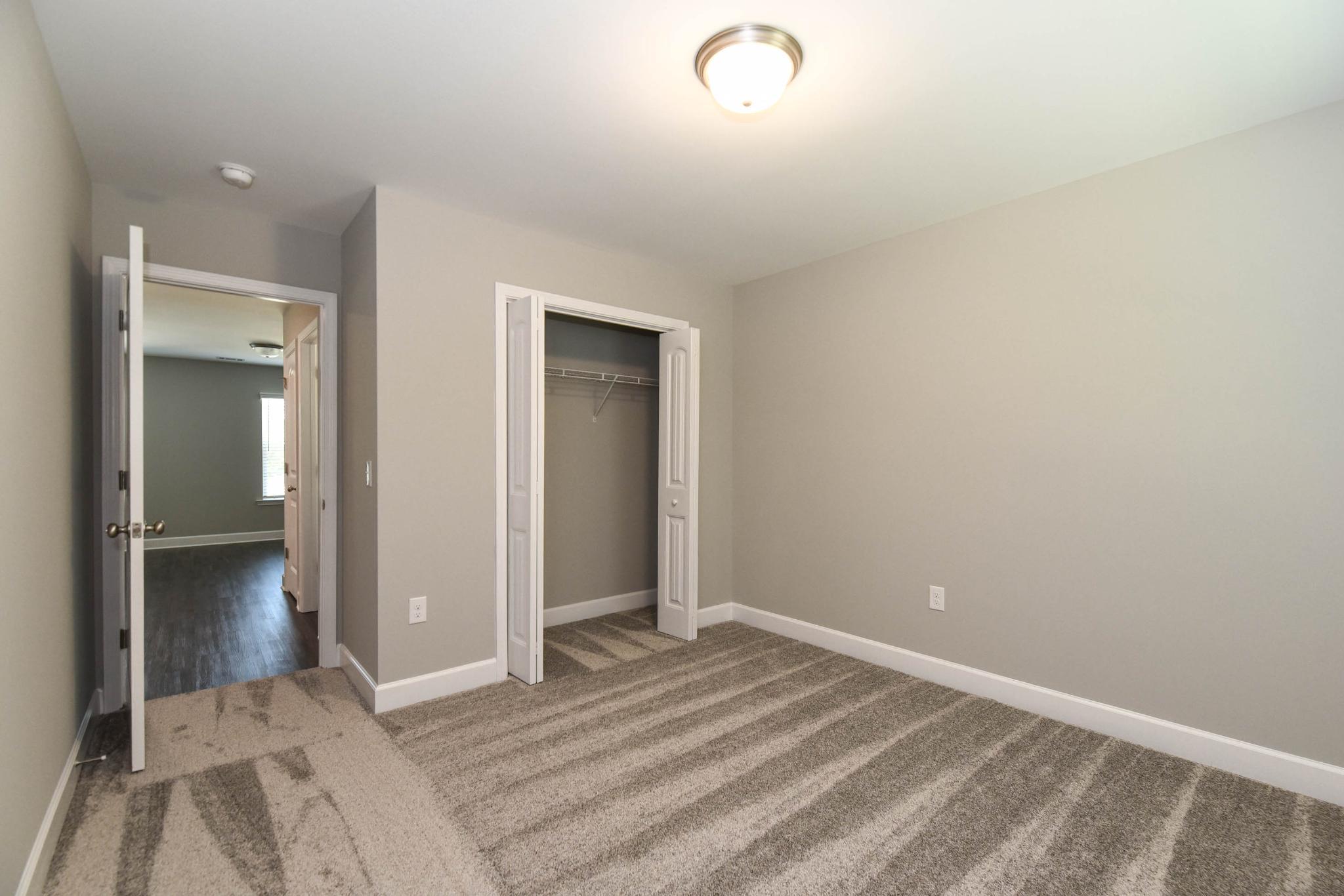 Greybeard - Bedroom #3 | Ernest Homes