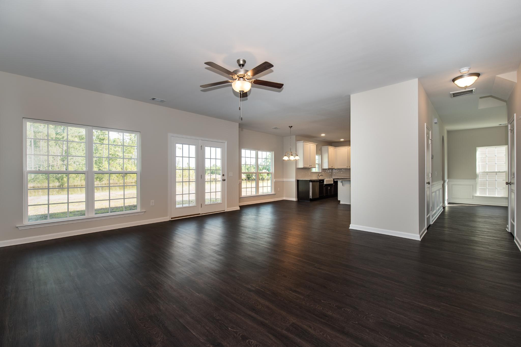 Blackbeard - Family Room | Ernest Homes