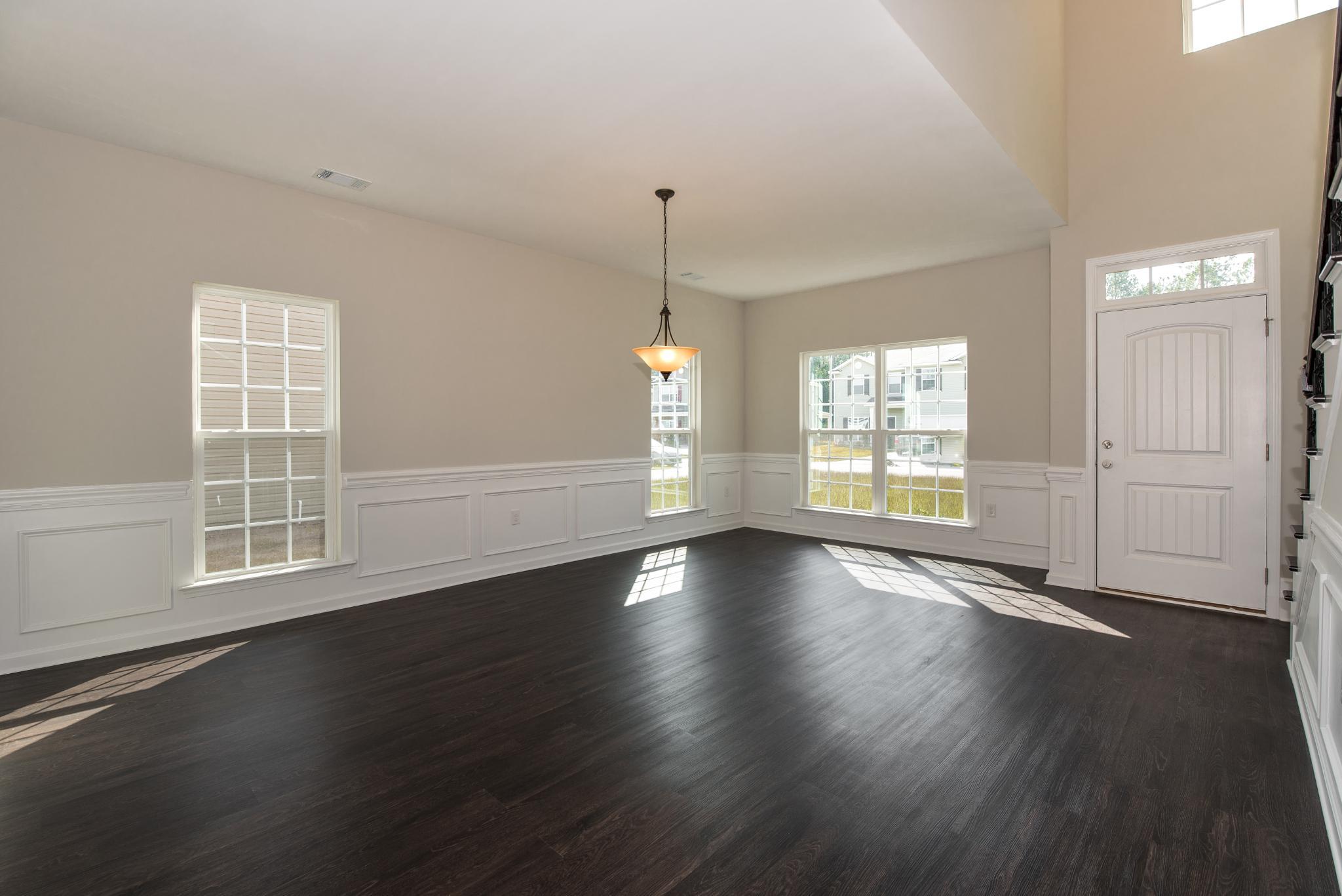 Blackbeard - Flex Room  | Ernest Homes