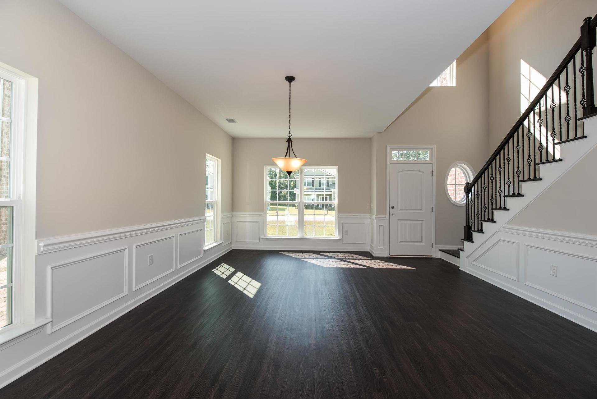 Blackbeard - Flex Room  | Ernest Homes