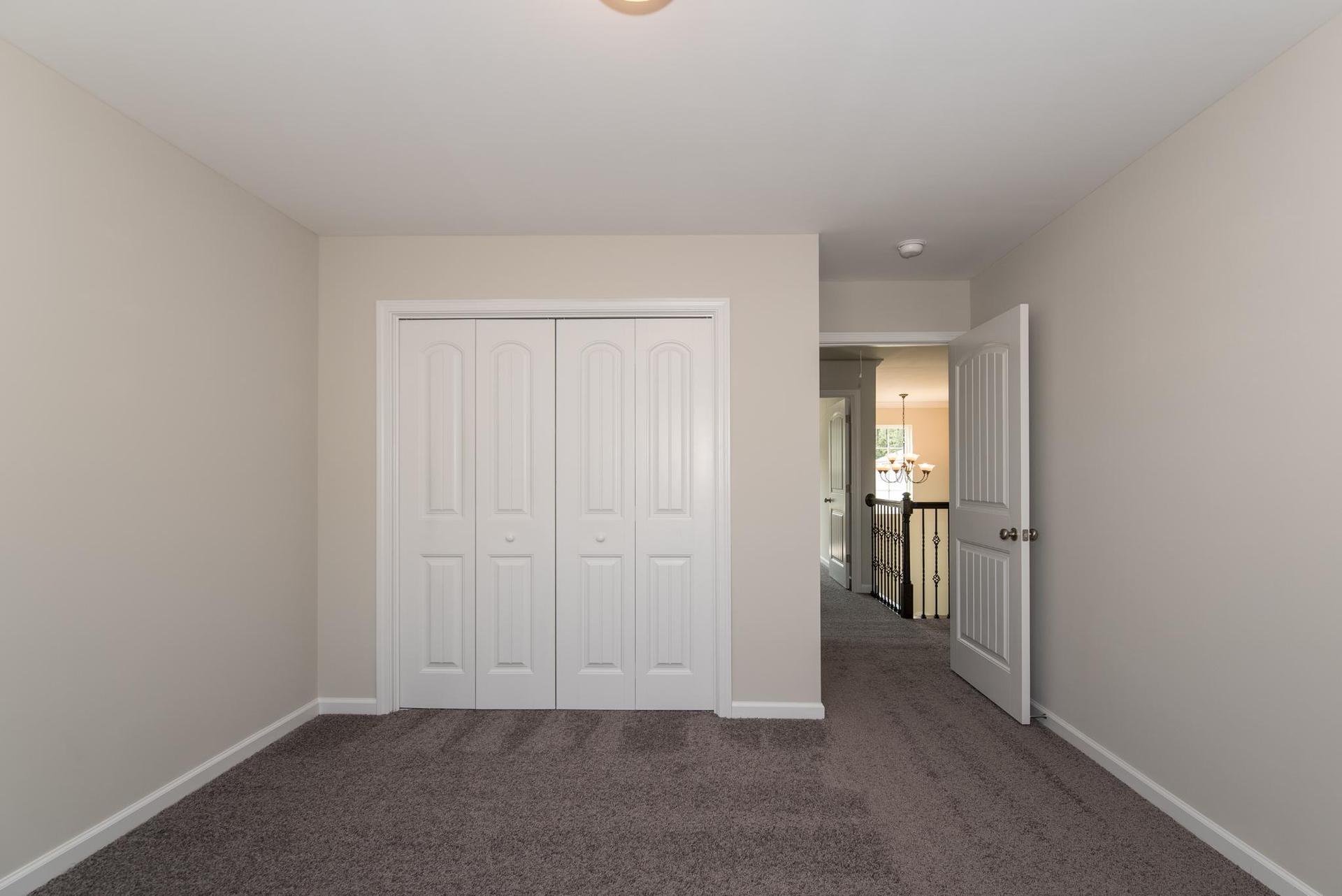 Blackbeard- secondary bedroom | Ernest Homes