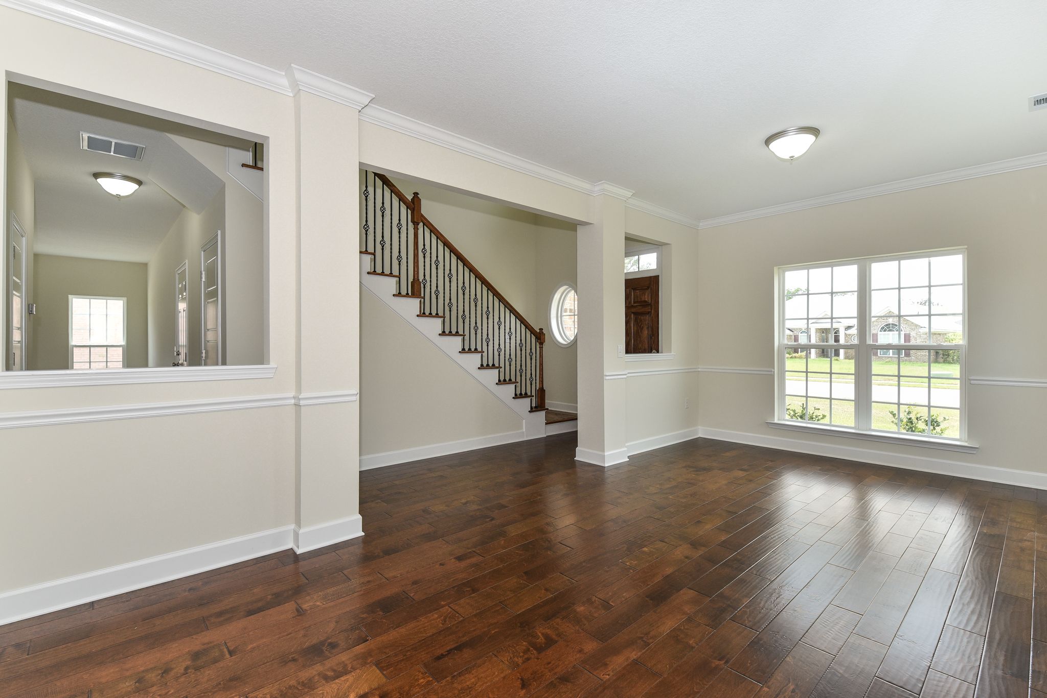 Blackbeard - Dining/Flex Room  | Ernest Homes