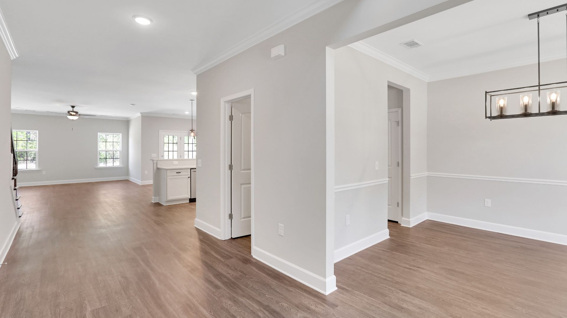 Kingston - Foyer | Ernest Homes