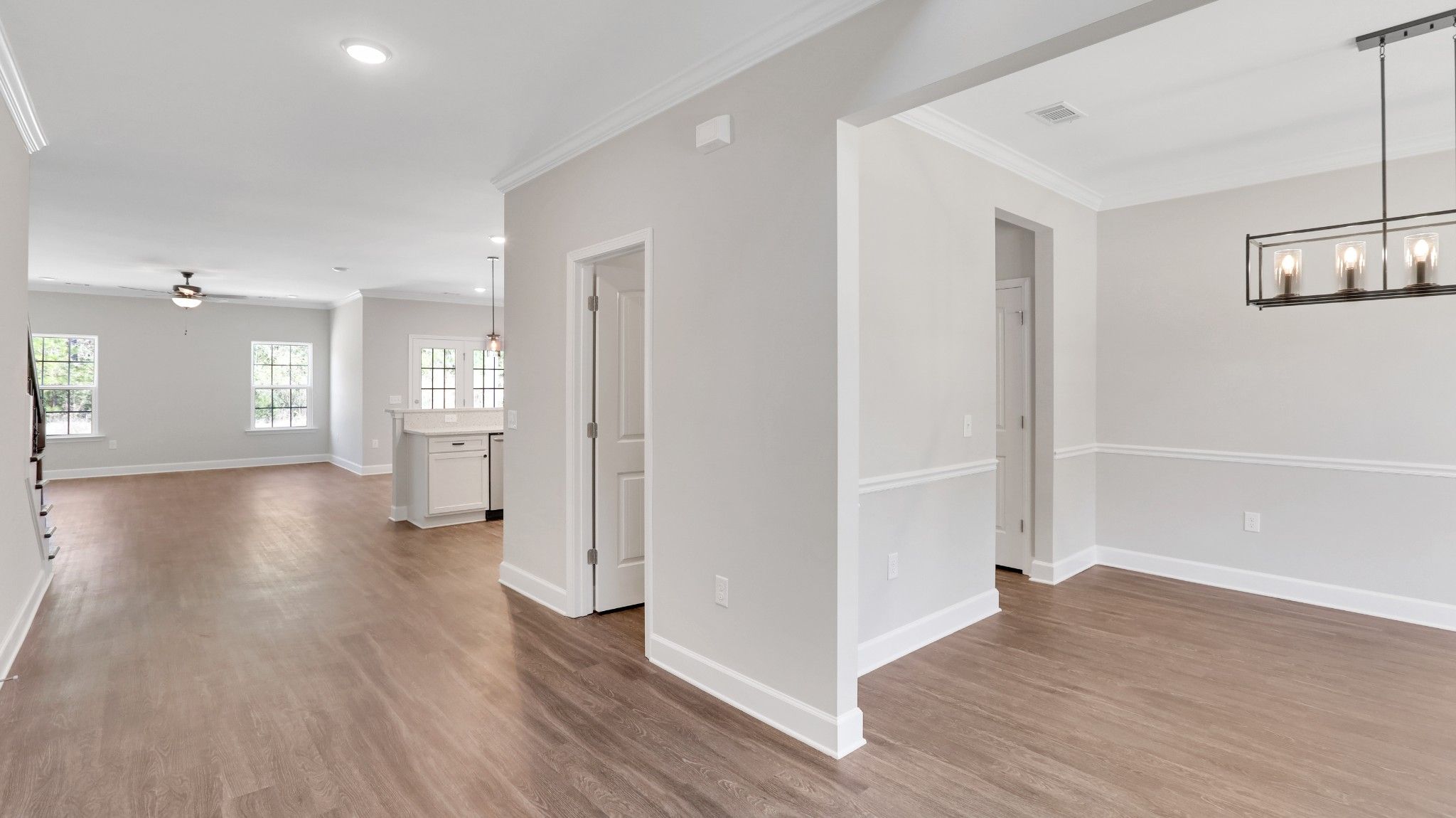 Kingston - Foyer | Ernest Homes