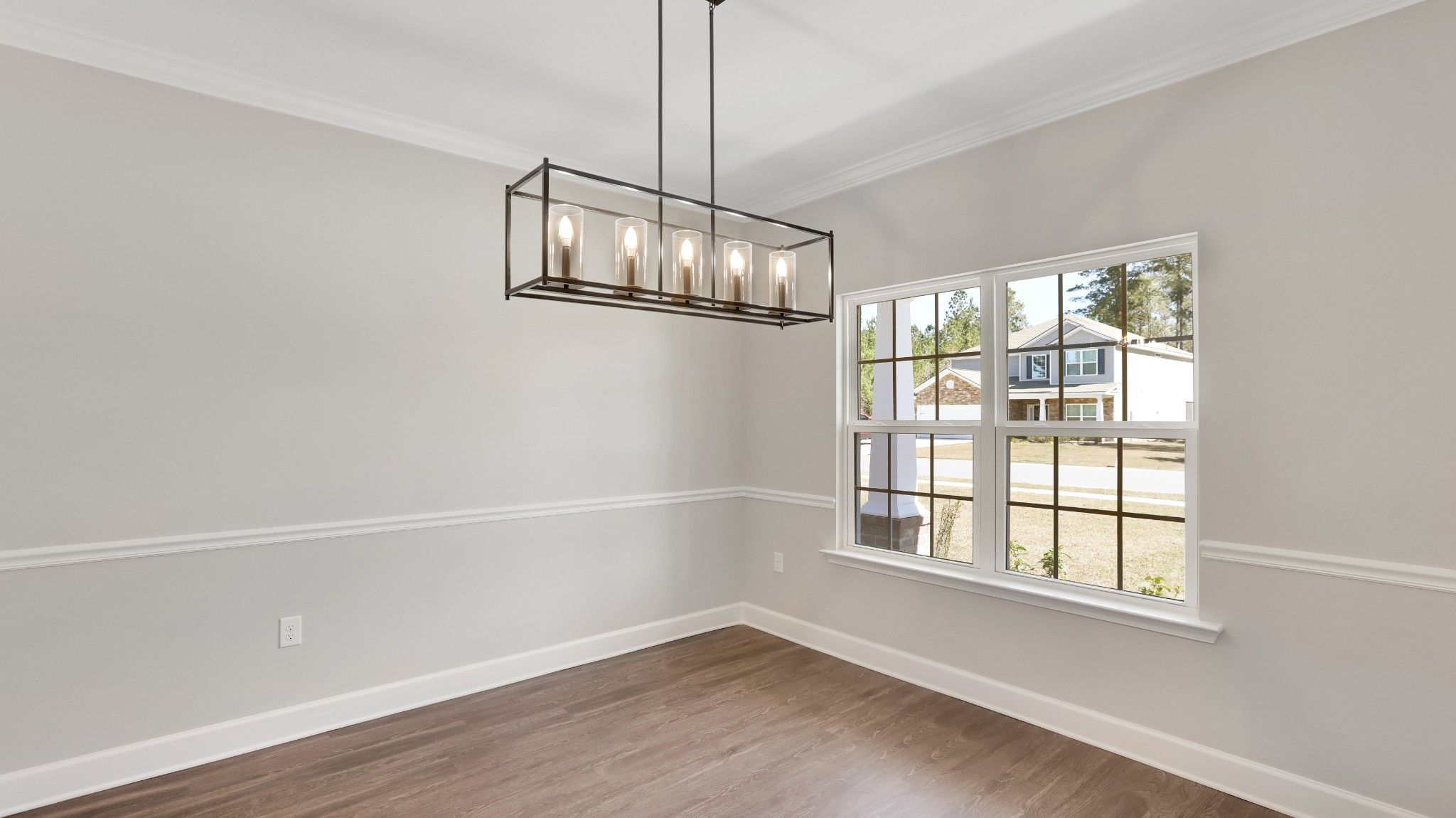 Kingston - Dining Room | Ernest Homes