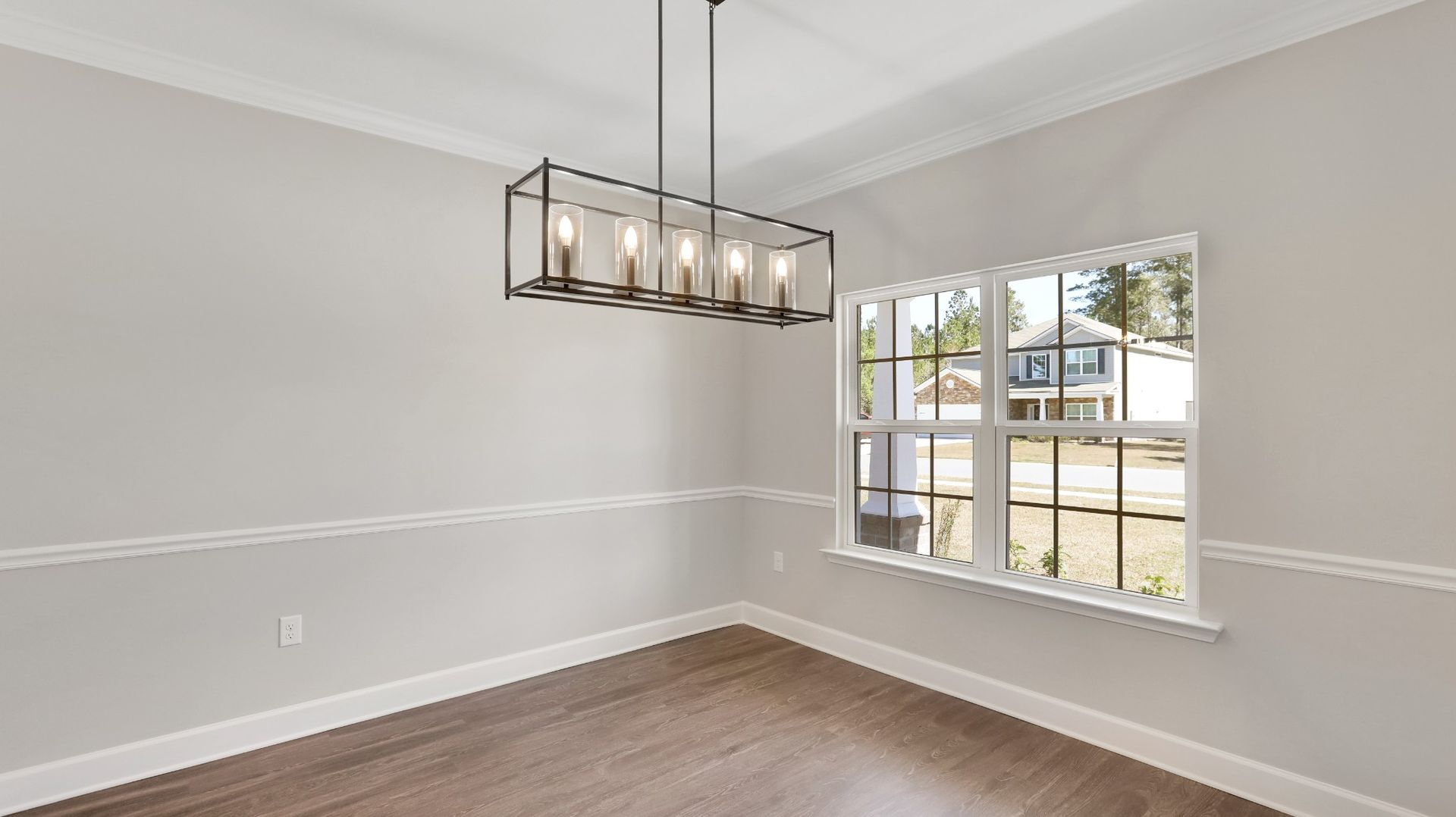 Kingston - Dining Room | Ernest Homes