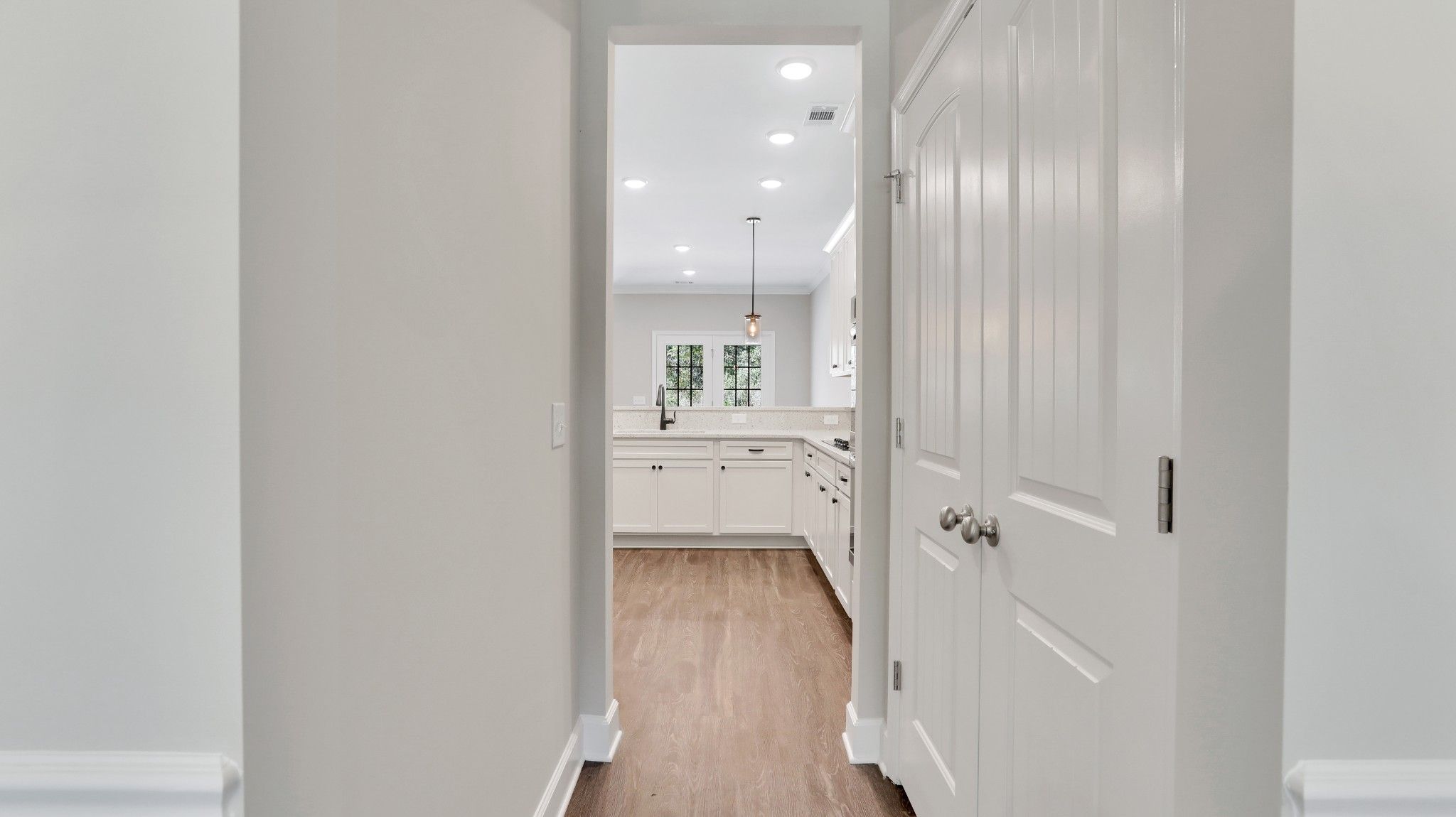 Kingston - Pantry | Ernest Homes
