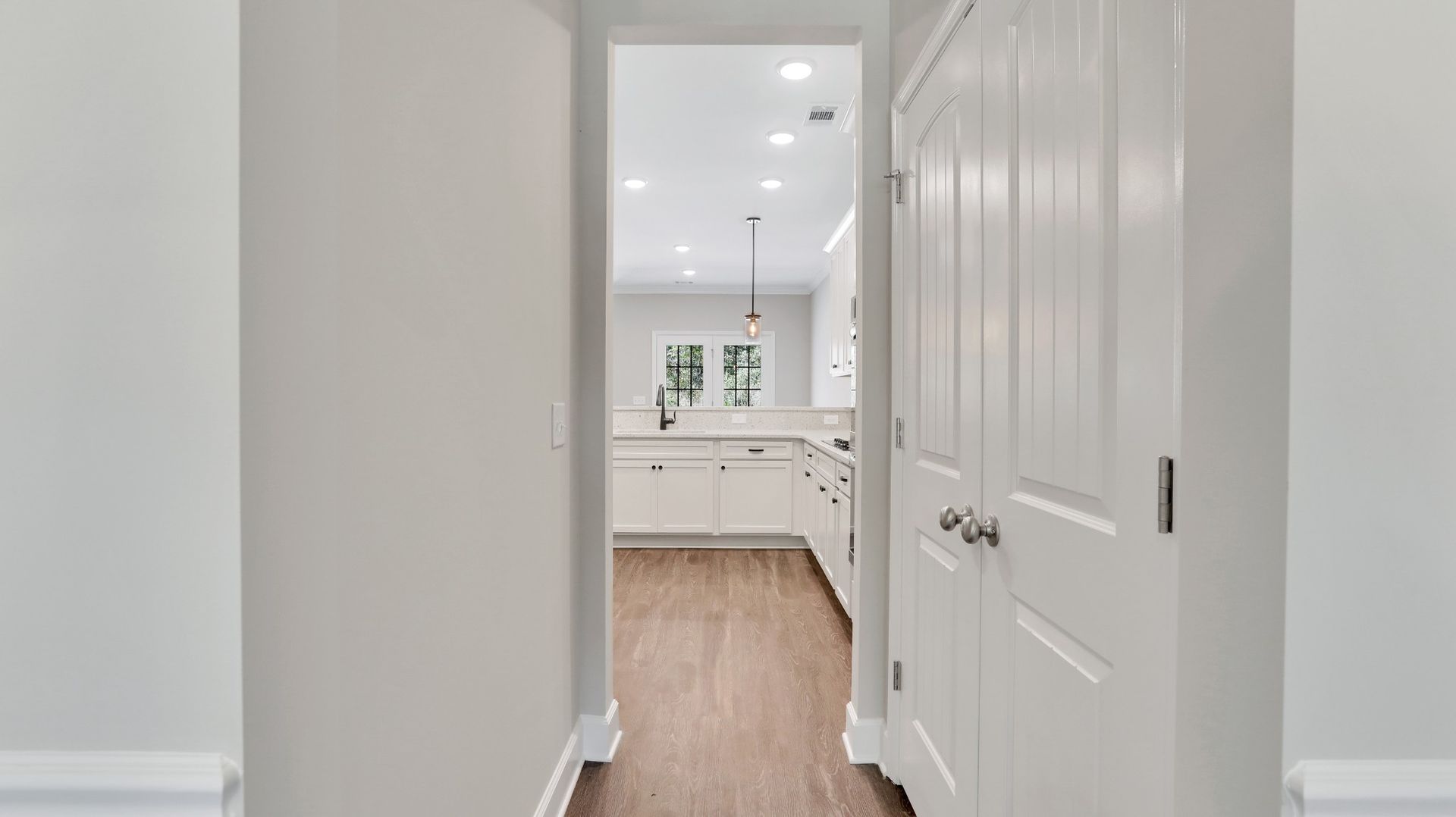 Kingston - Pantry | Ernest Homes