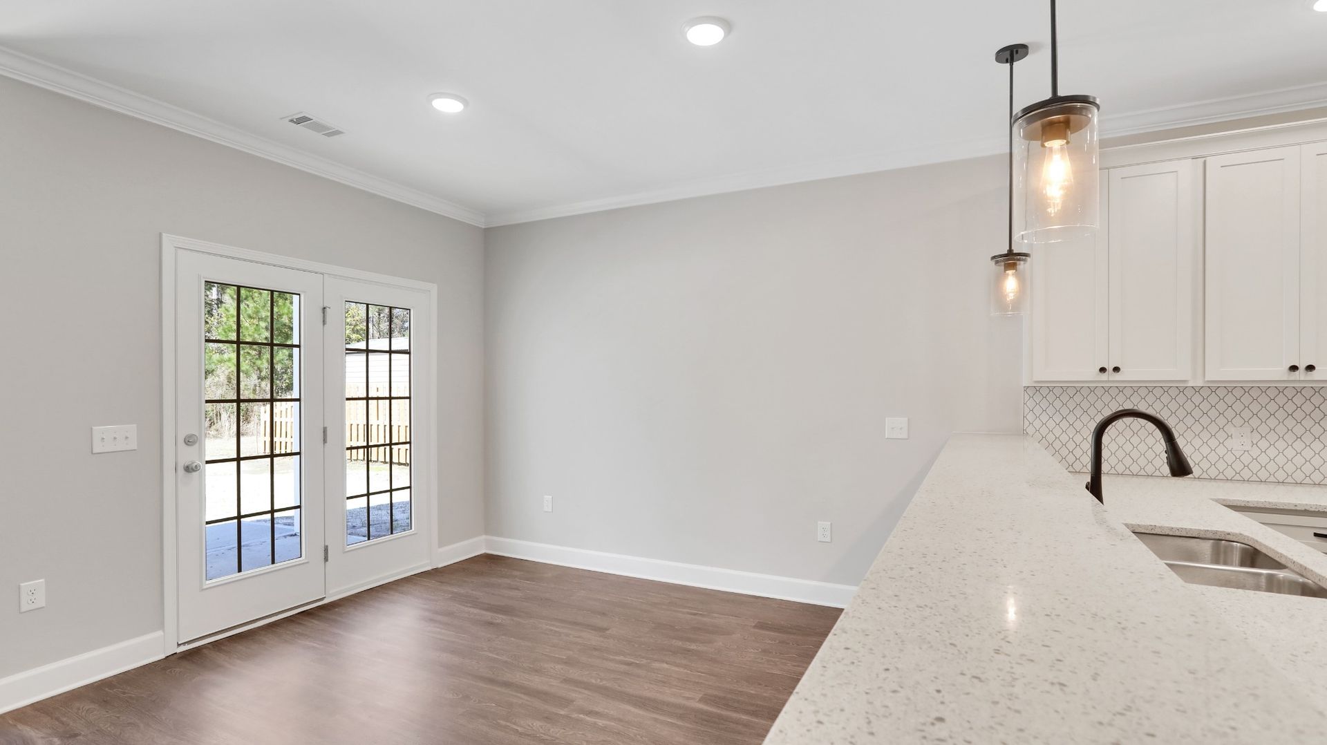 Kingston - Morning Room | Ernest Homes