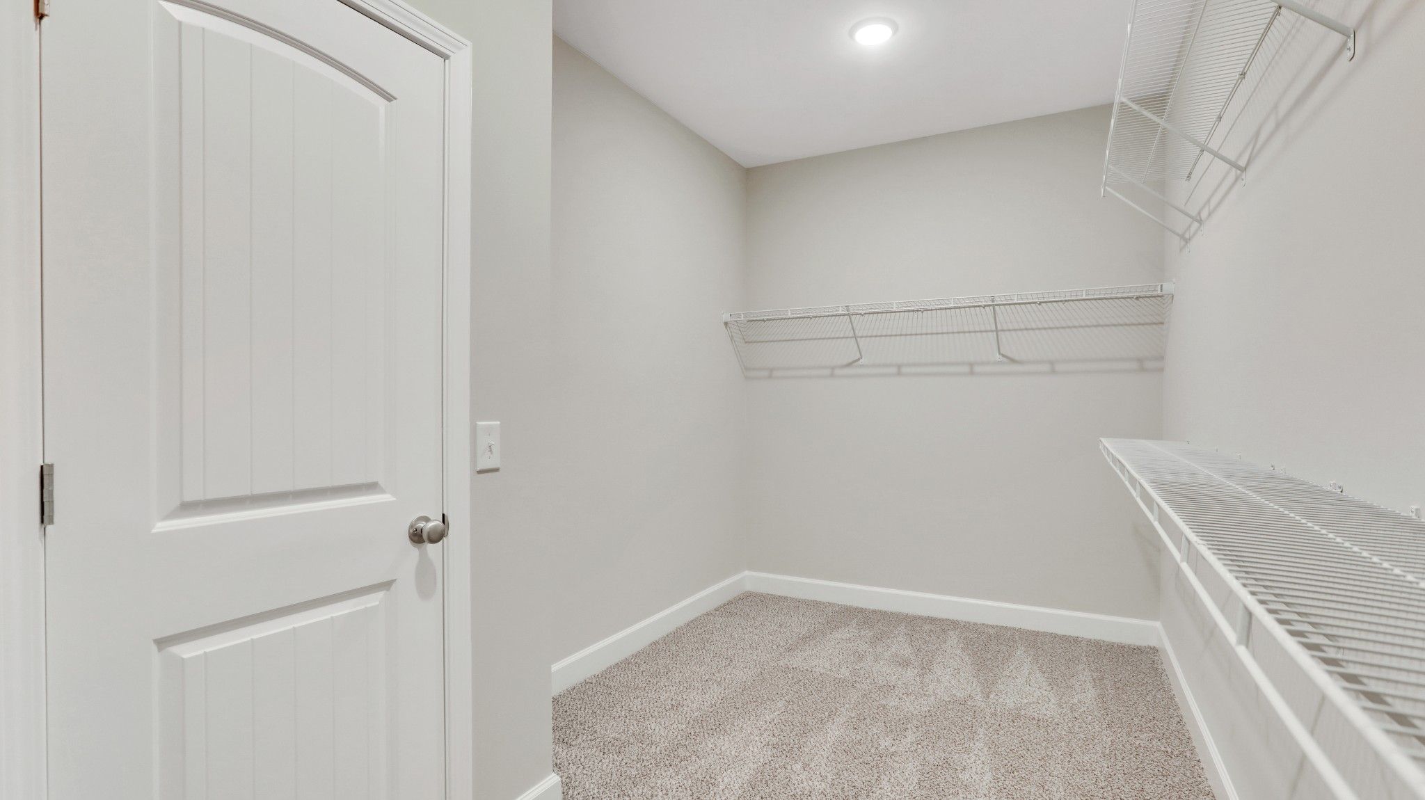 Kingston - Owner's Walk-In Closet | Ernest Homes