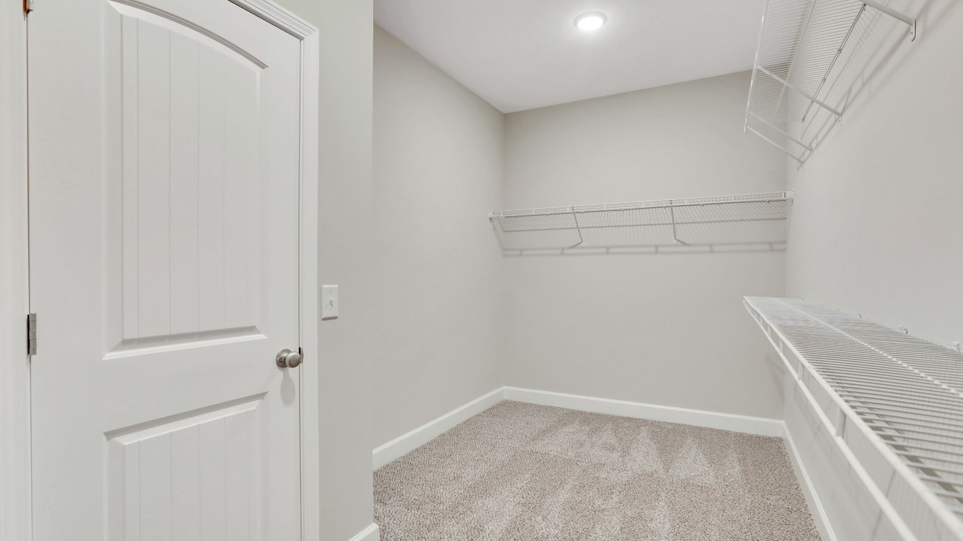 Kingston - Owner's Walk-In Closet | Ernest Homes