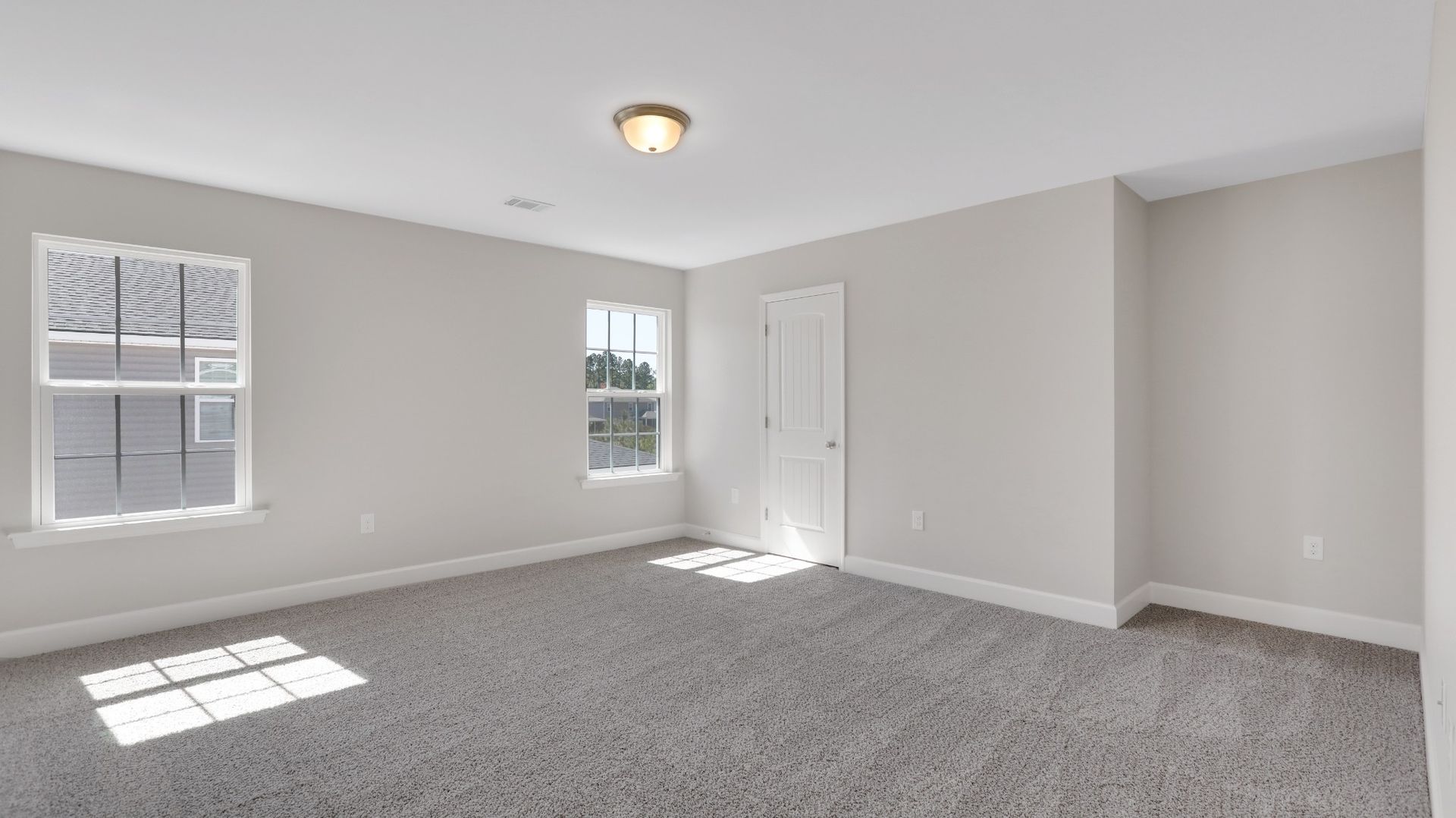 Kingston - Bedroom 3 | Ernest Homes