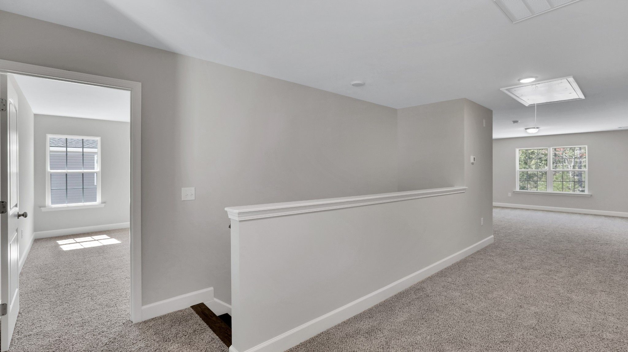 Kingston - Second Floor Landing | Ernest Homes