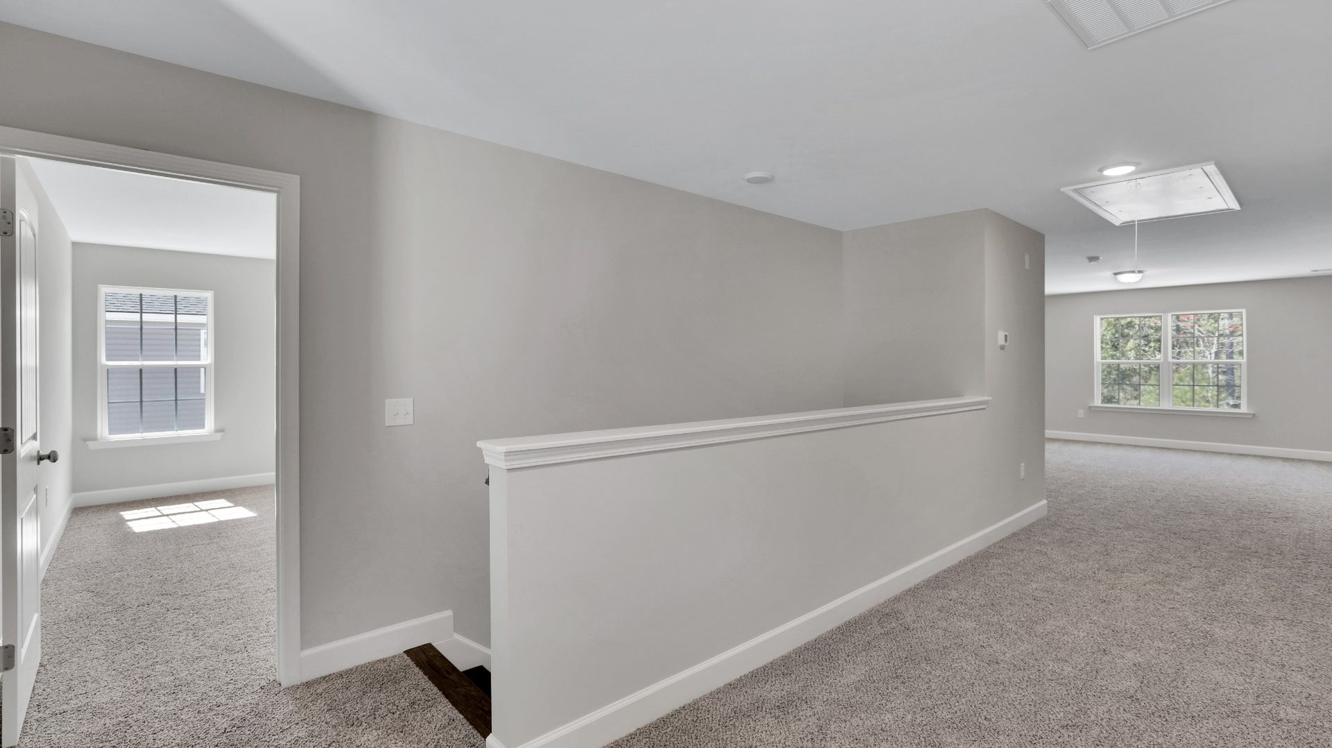 Kingston - Second Floor Landing | Ernest Homes