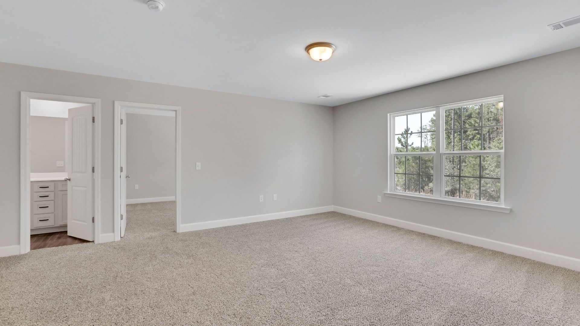 Kingston - Second Floor Loft | Ernest Homes