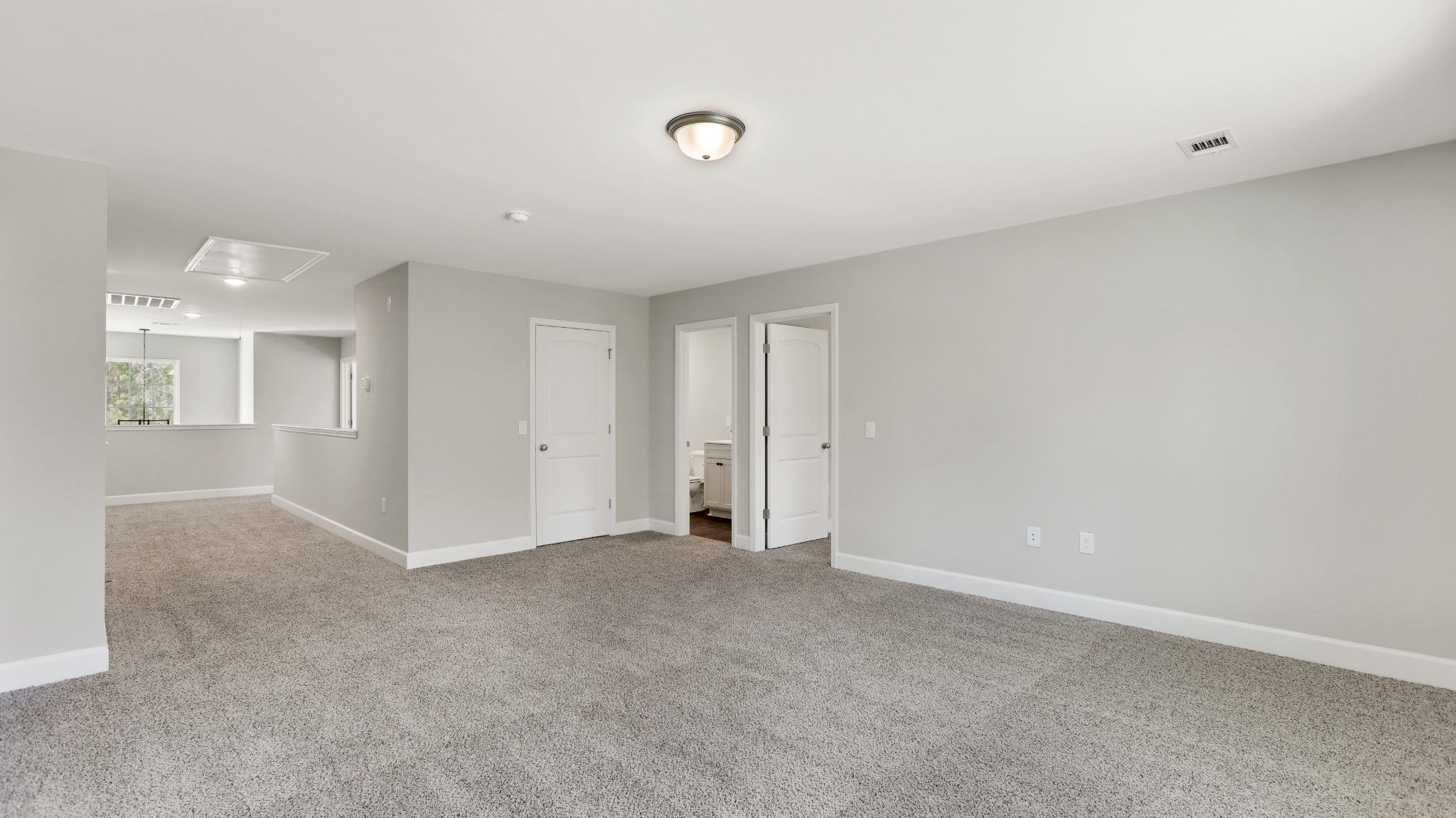 Kingston - Second Floor Loft | Ernest Homes