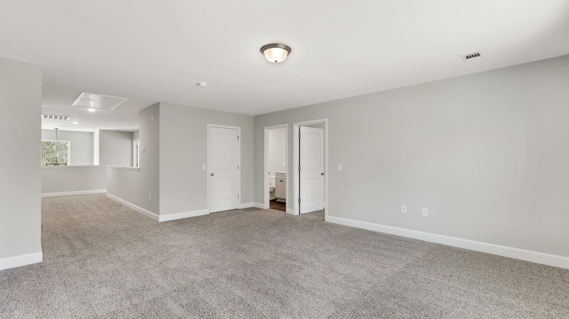 Kingston - Second Floor Loft | Ernest Homes
