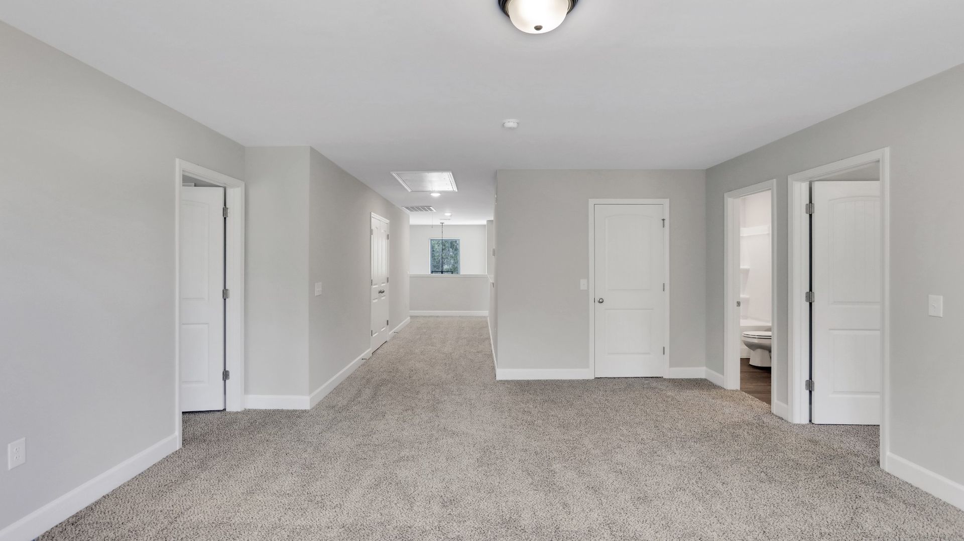 Kingston - Second Floor Loft | Ernest Homes
