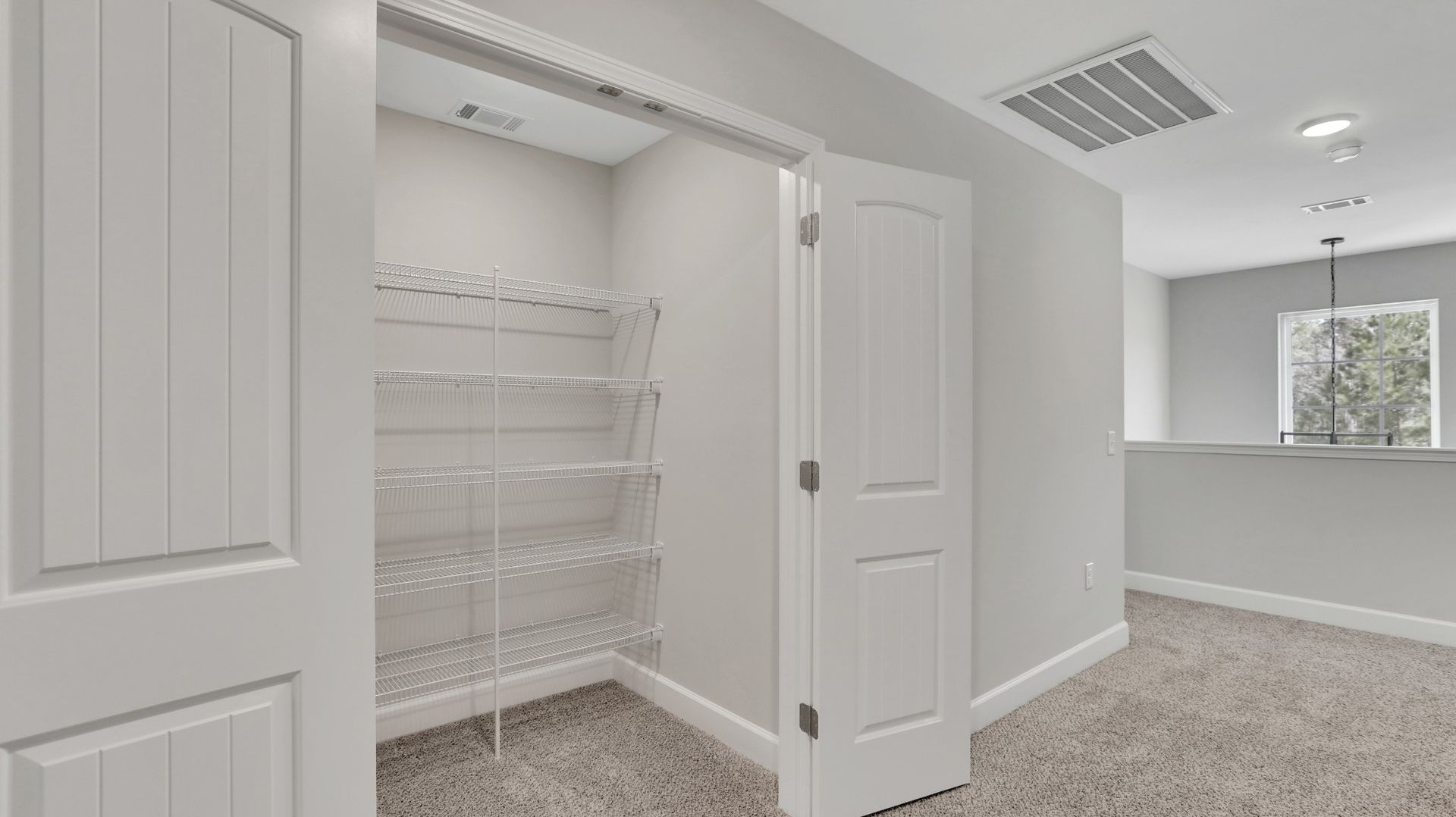 Kingston - Second Floor Storage | Ernest Homes