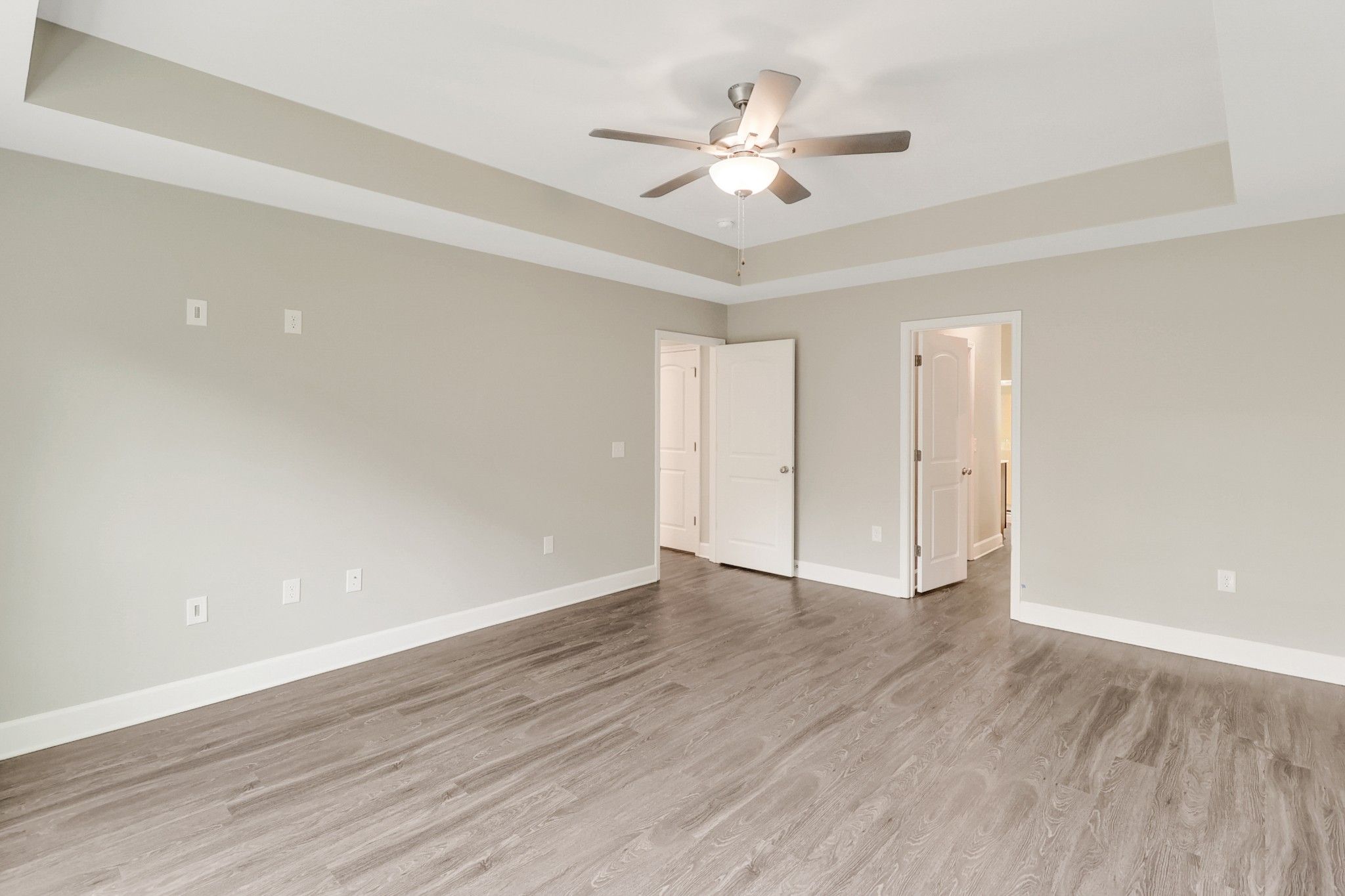 Harbor – Owner’s Suite with Ensuite Access | Ernest Homes