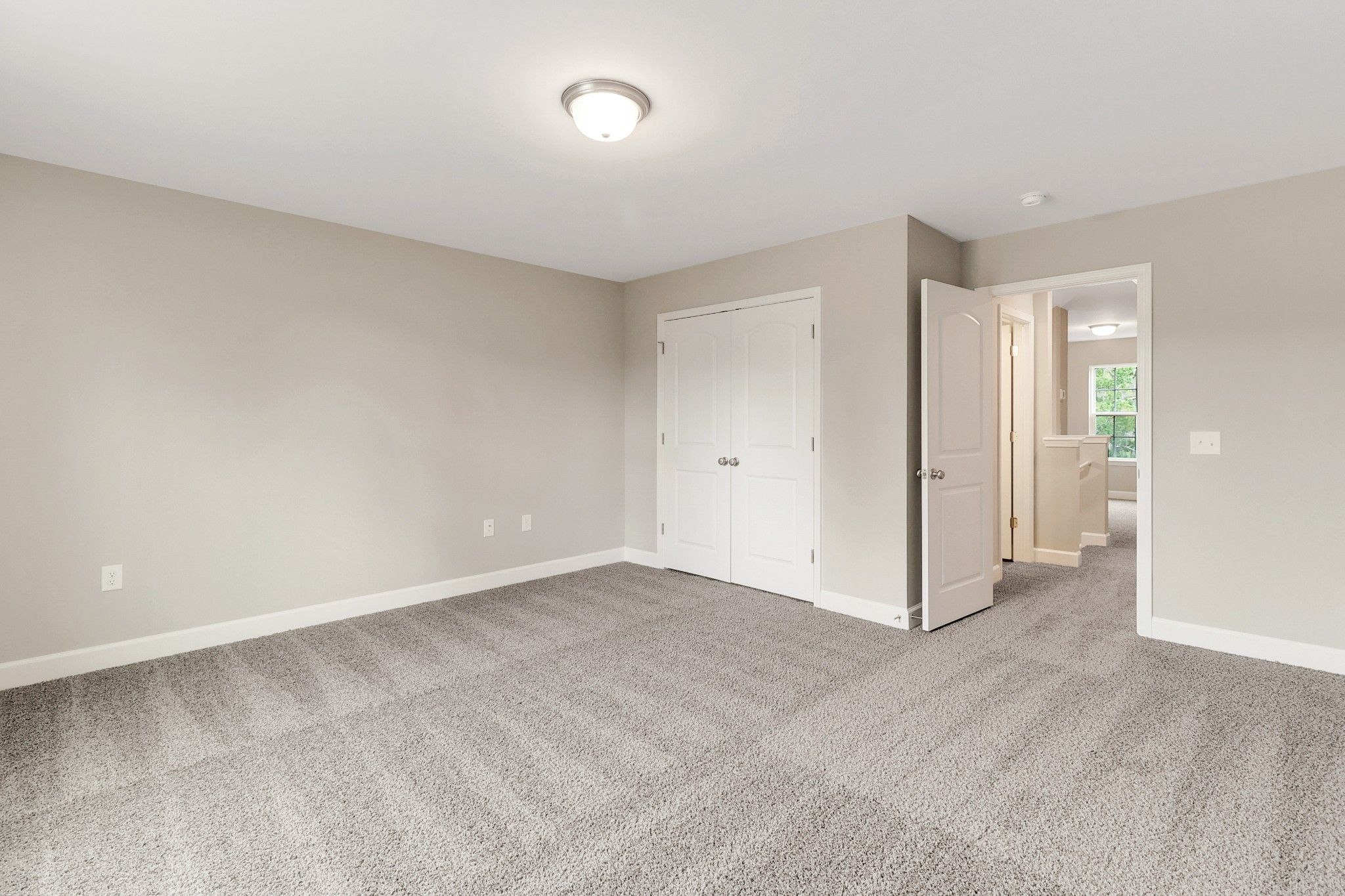 Harbor – Bedroom 4 on 2nd Floor | Ernest Homes