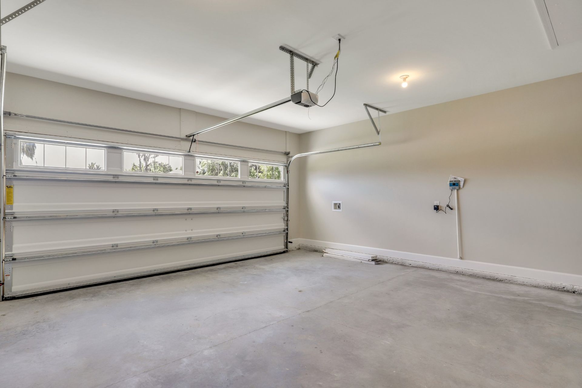 Laurel Two-Car Garage