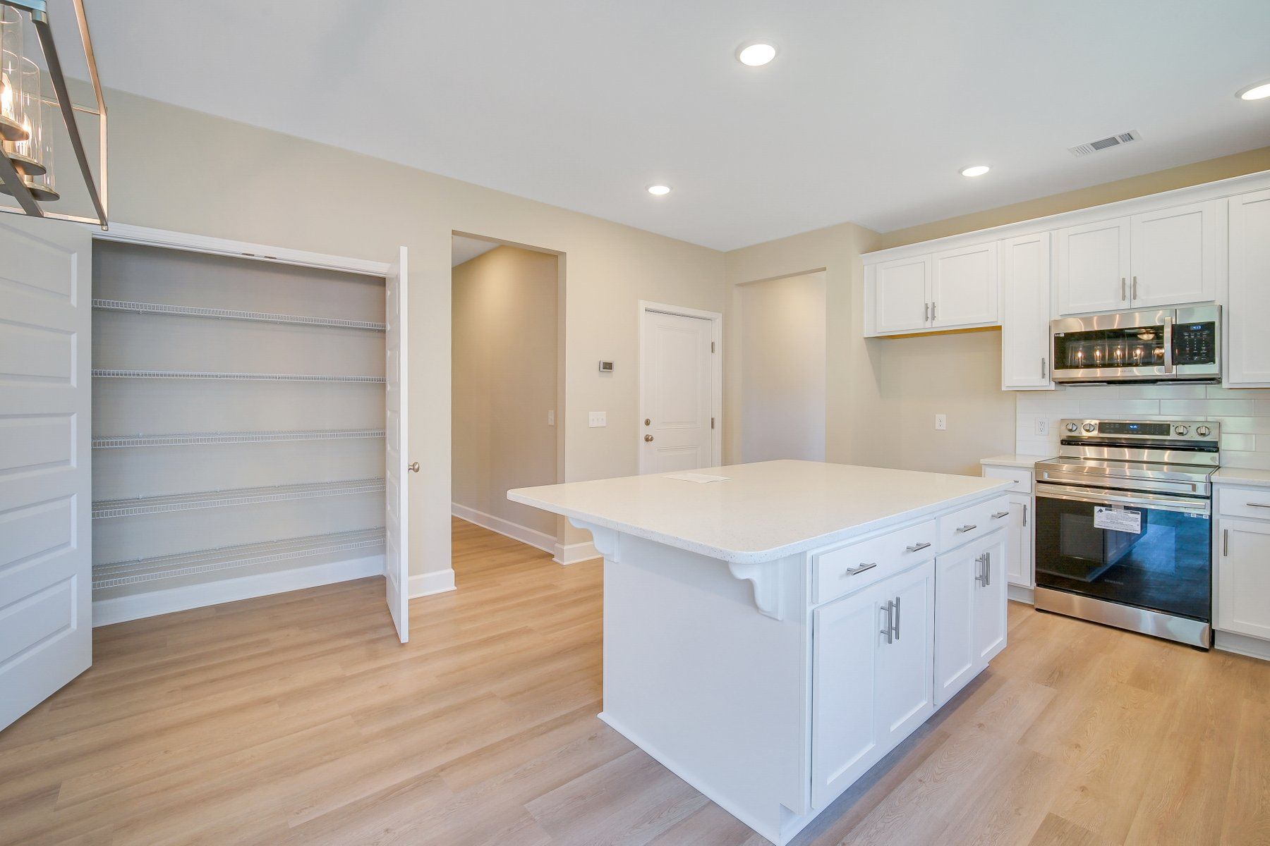 Sherwood – Kitchen | Ernest Homes