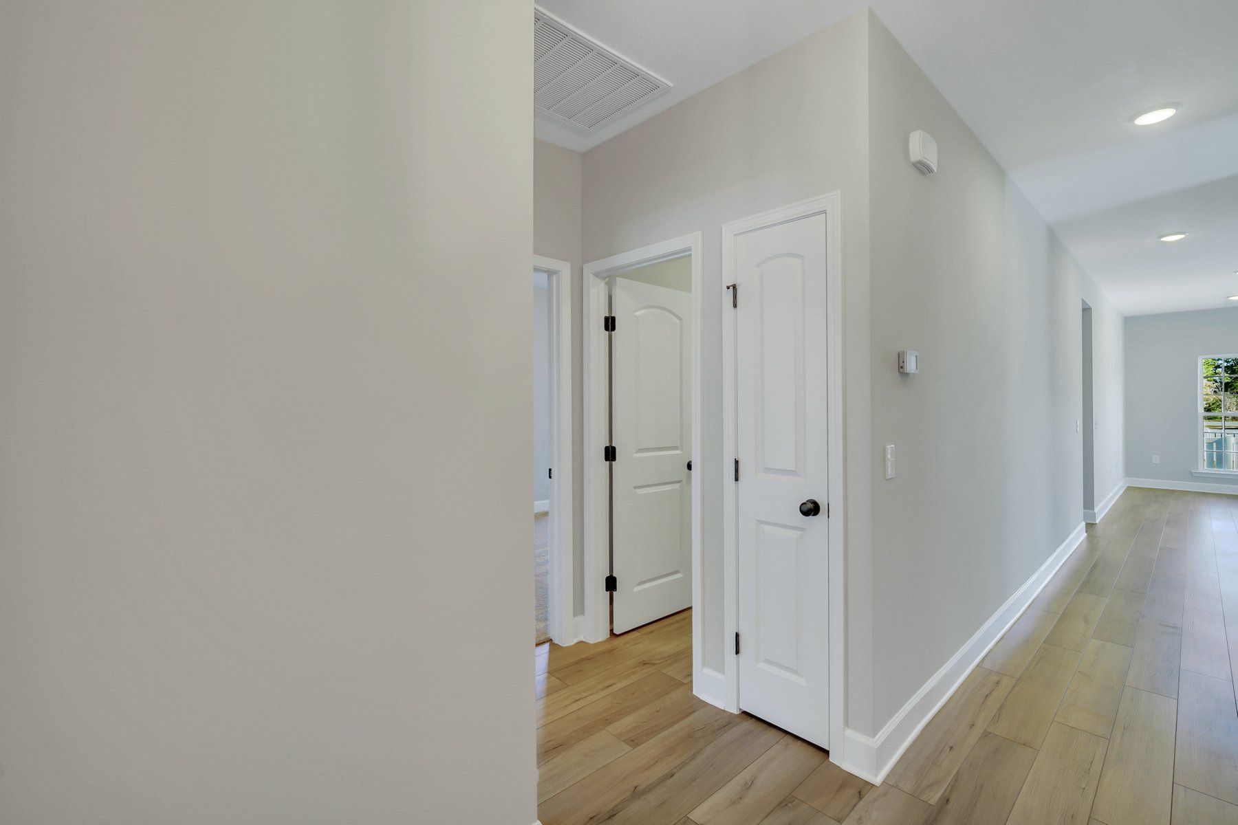 Fripp - Bedroom Hallway