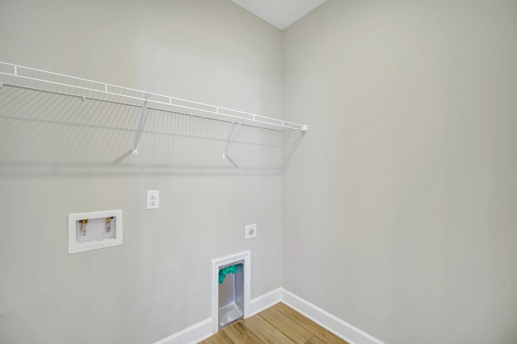 Fripp – Laundry Room