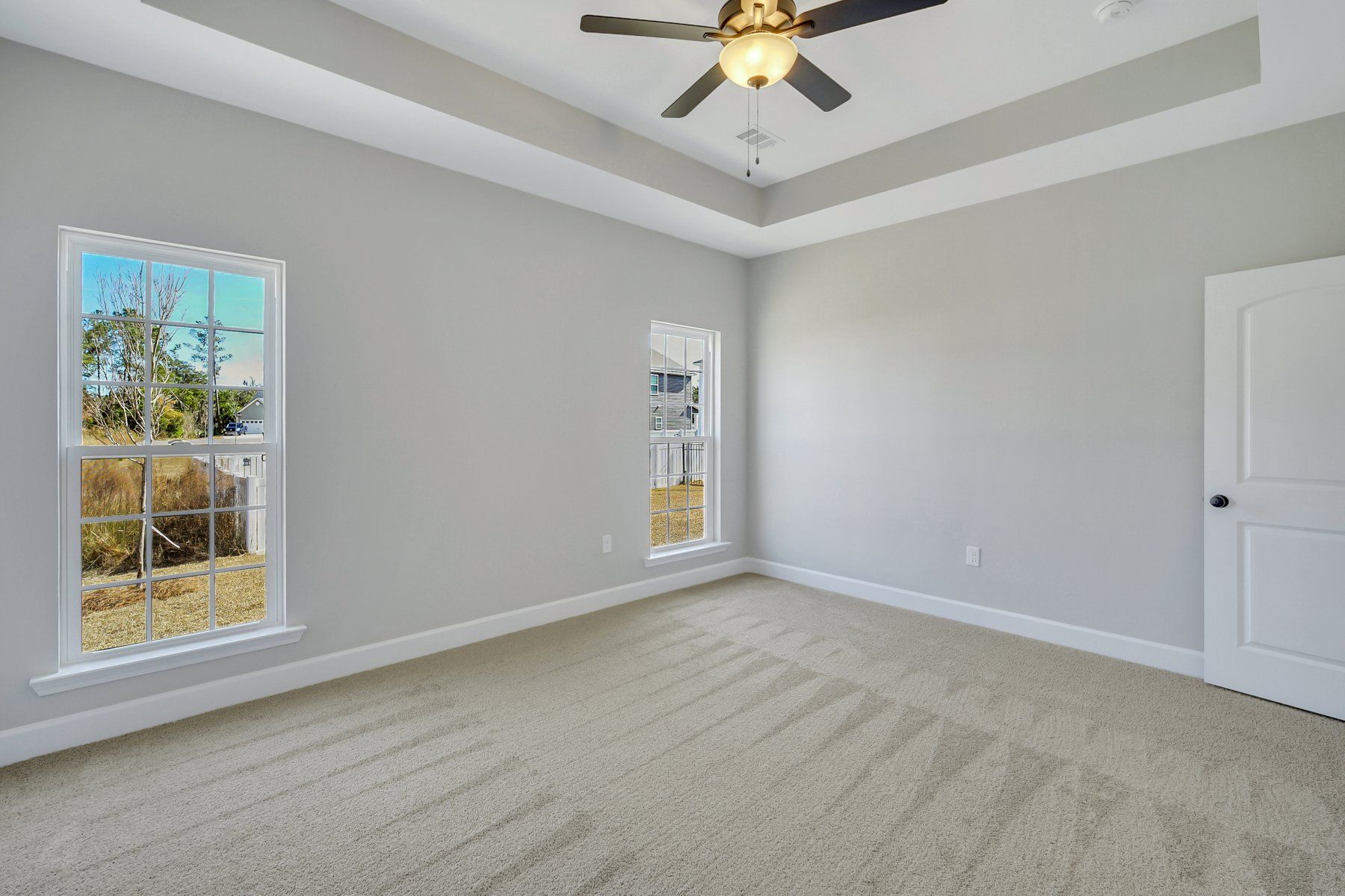 Fripp – Owner’s Suite with Tray Ceiling