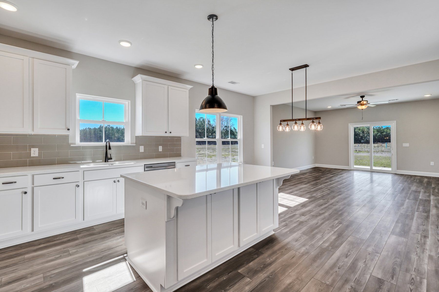 Sherwood – Kitchen | Ernest Homes