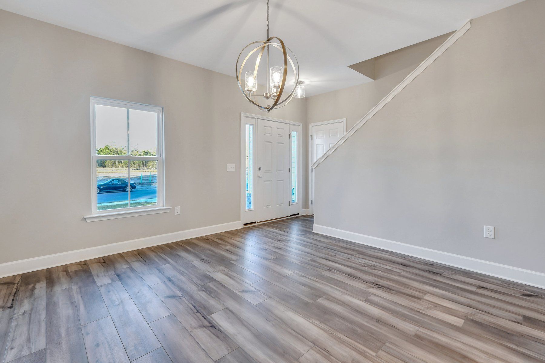 New Haven Townhome A - Dining Room | Ernest Homes