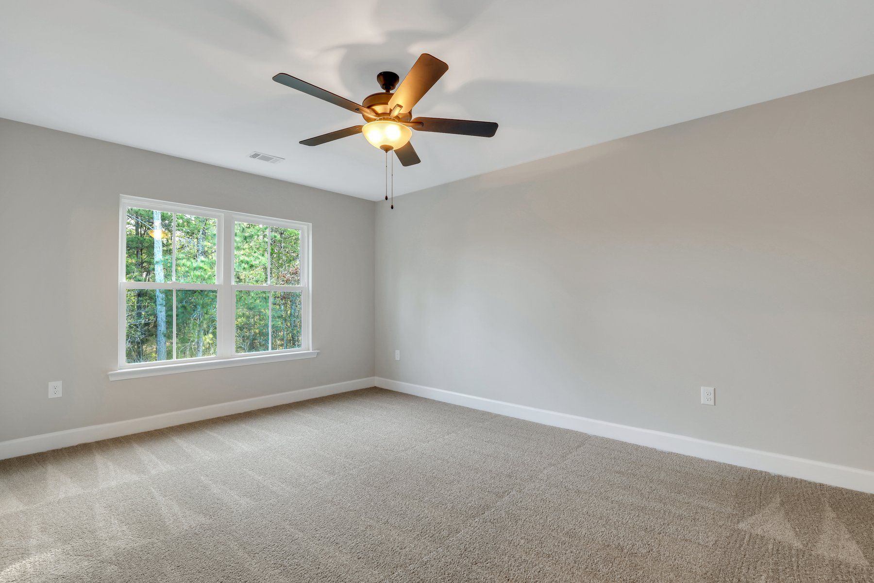 New Haven Townhome B - Owner's Suite  | Ernest Homes