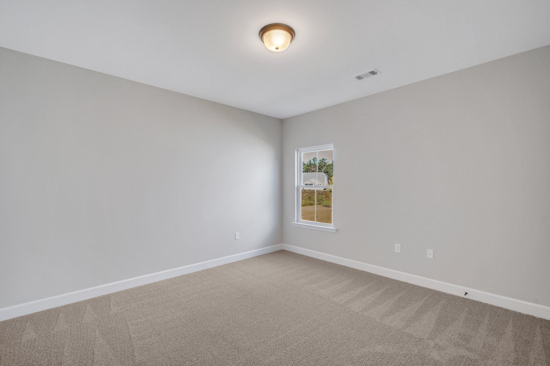 Laurel - Bedroom 3 | Ernest Homes