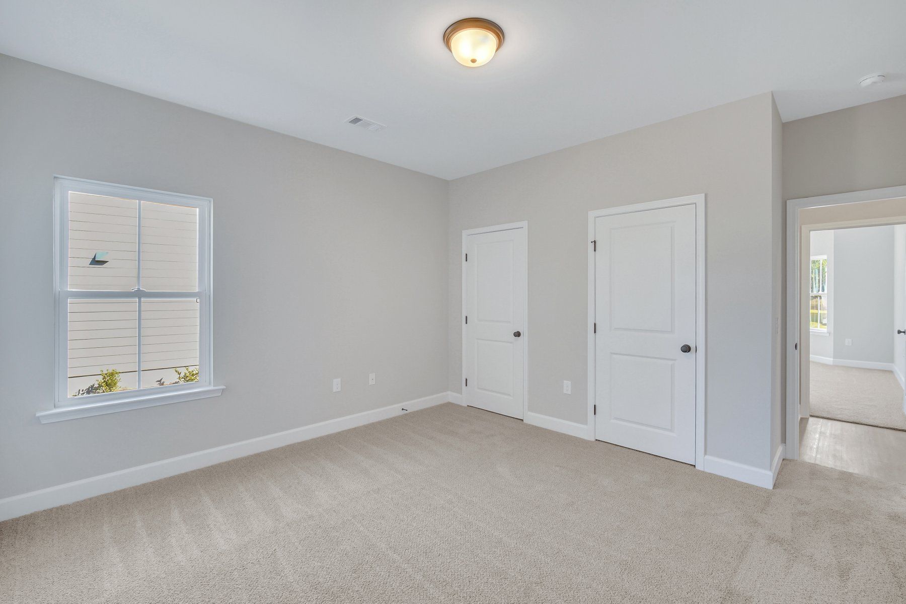 Laurel - Bedroom 3 | Ernest Homes