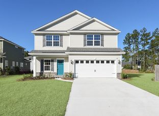 Hatteras Signature - Wexford: Richmond Hill, Georgia - Ernest Homes