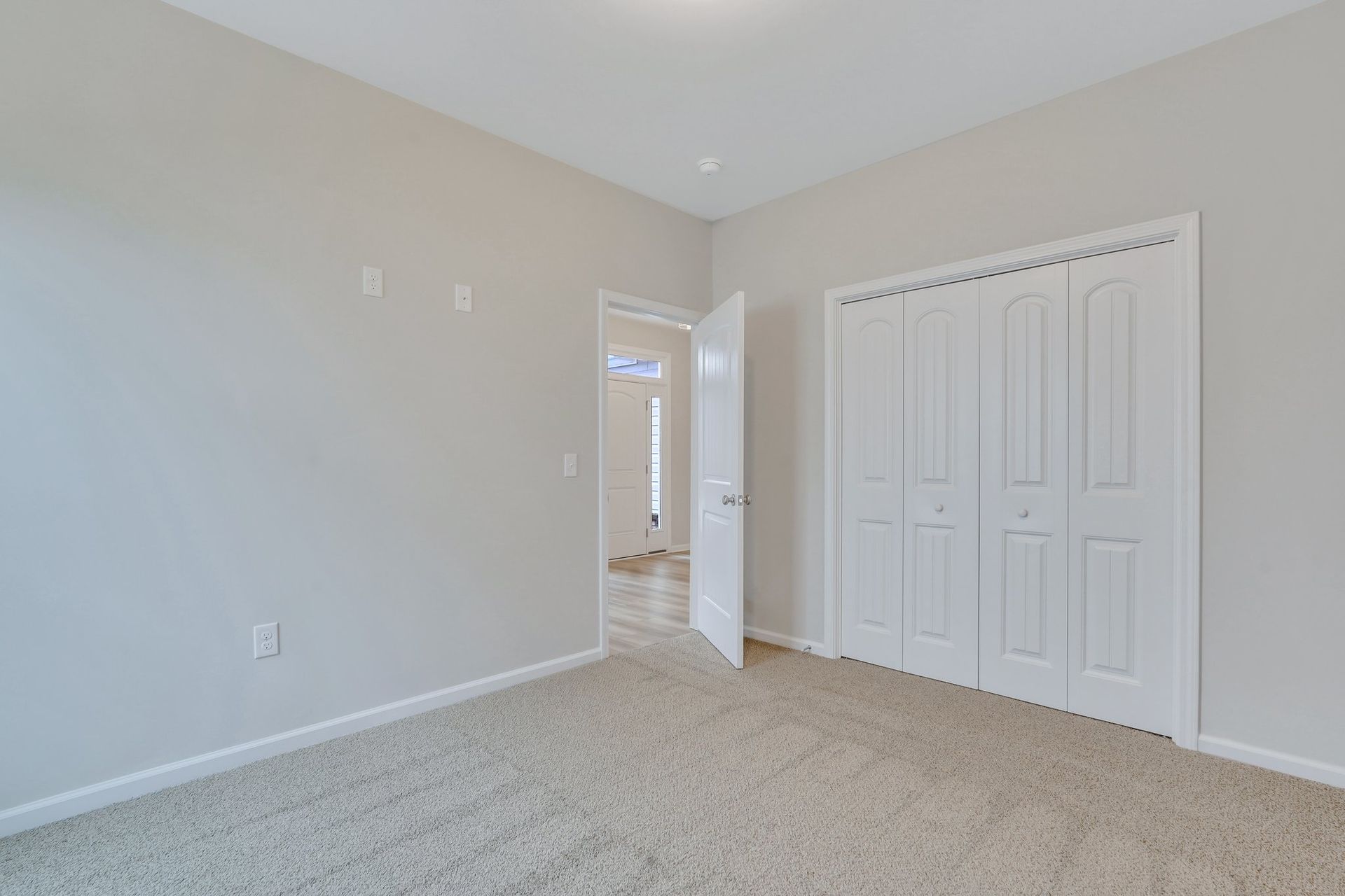 Harbor – Bedroom 3 | Ernest Homes