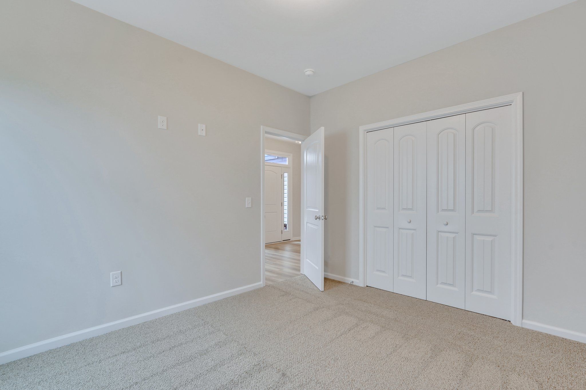 Harbor – Bedroom 3 | Ernest Homes