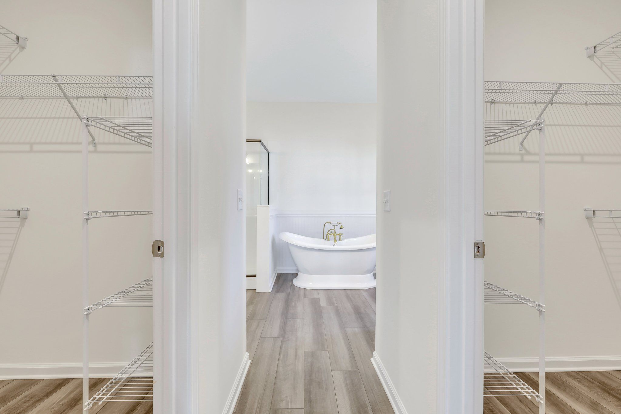 Laurel - Owner's Suite with Dual Walk-In Closets| Ernest Homes