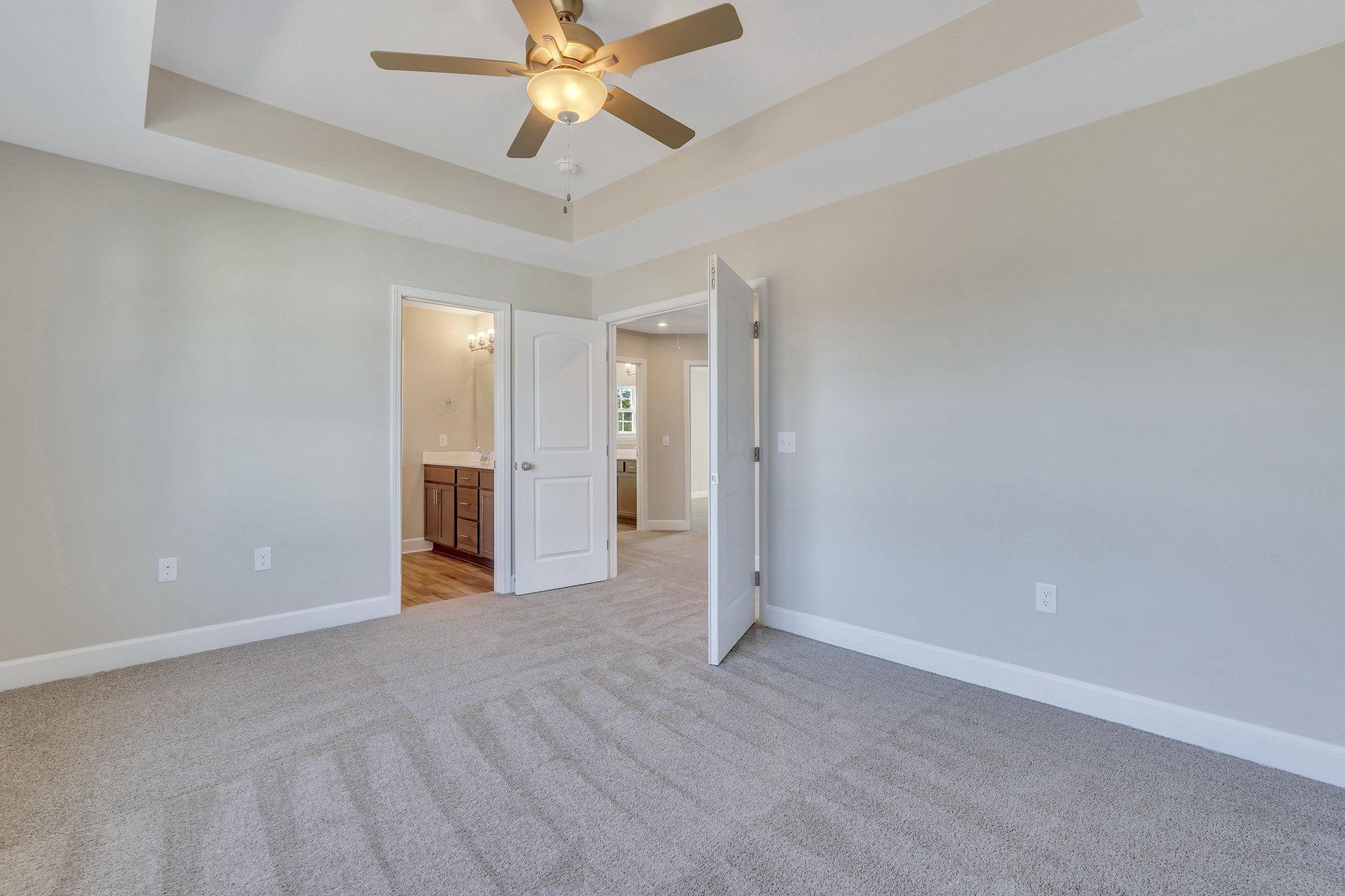 Rose Atoll – Owner’s Suite Double Entry Doors