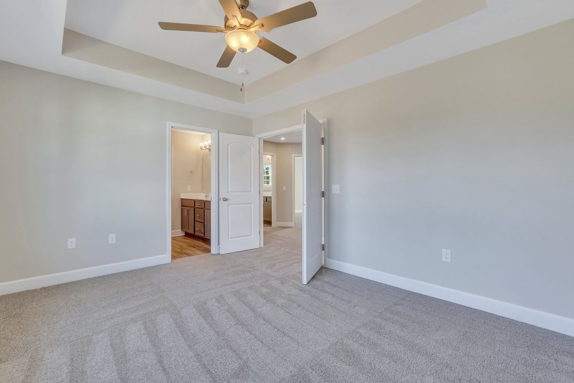 Rose Atoll – Owner’s Suite Double Entry Doors