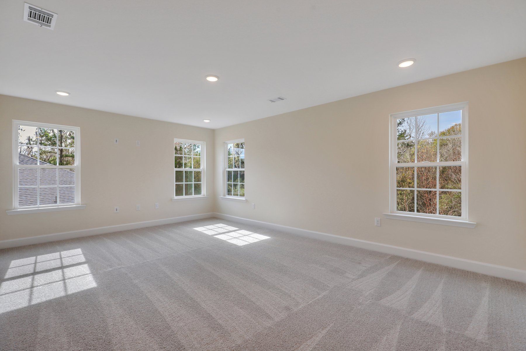Nantucket - Loft/Media Room or Bedroom | Ernest Homes