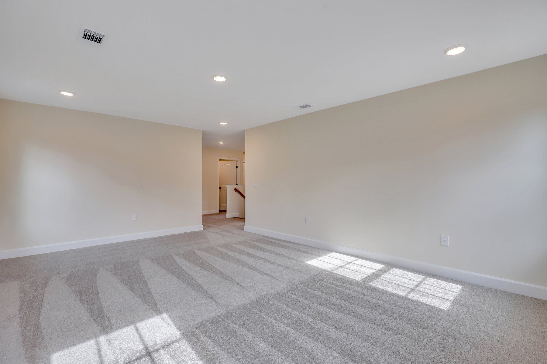 Nantucket - Loft/Media Room or Bedroom | Ernest Homes