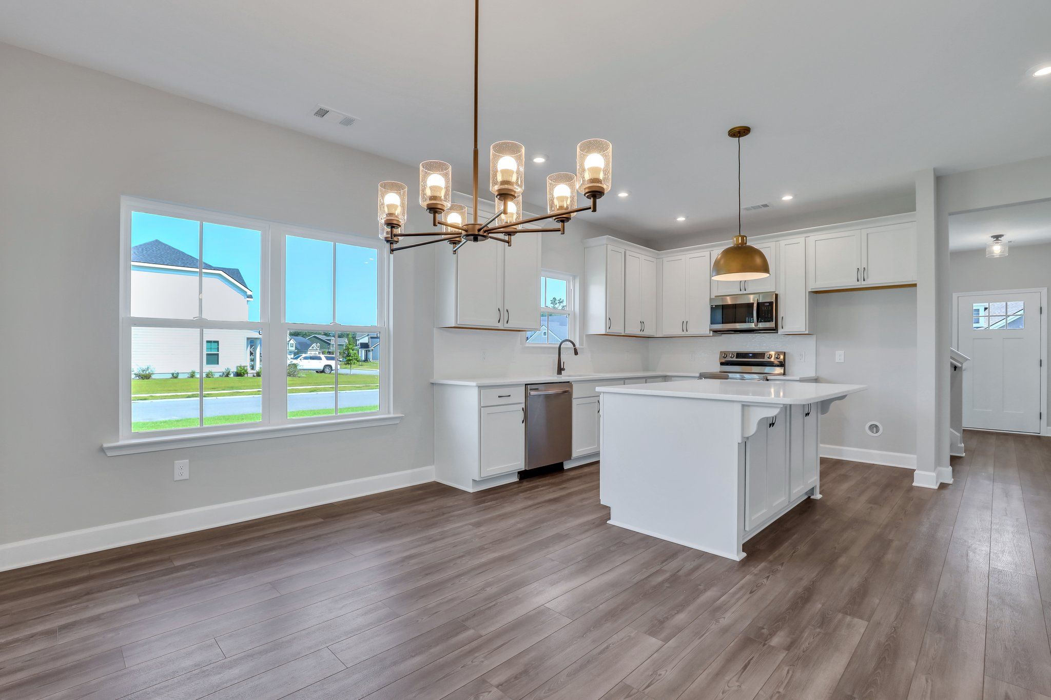 Sherwood – Kitchen | Ernest Homes